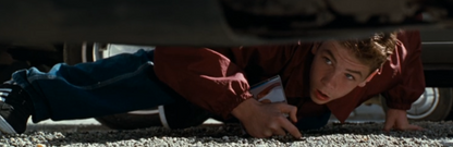 "Empire Records" Warren's (Brendan Sexton III) Costume and Script Pages