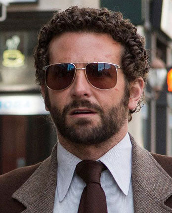 "American Hustle" Richie DeMaso's (Bradley Cooper) Sunglasses