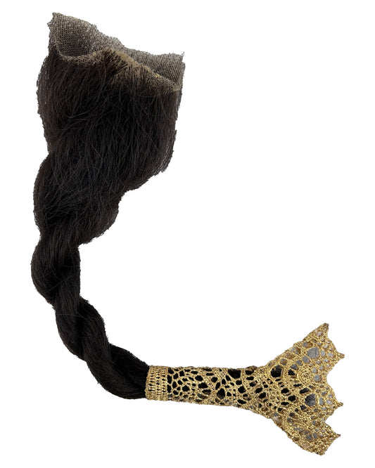 "The Fifth Element" Emperor Kodar Japhet's (Sonny Caldinez) Beard Appliance and Continuity Photographs