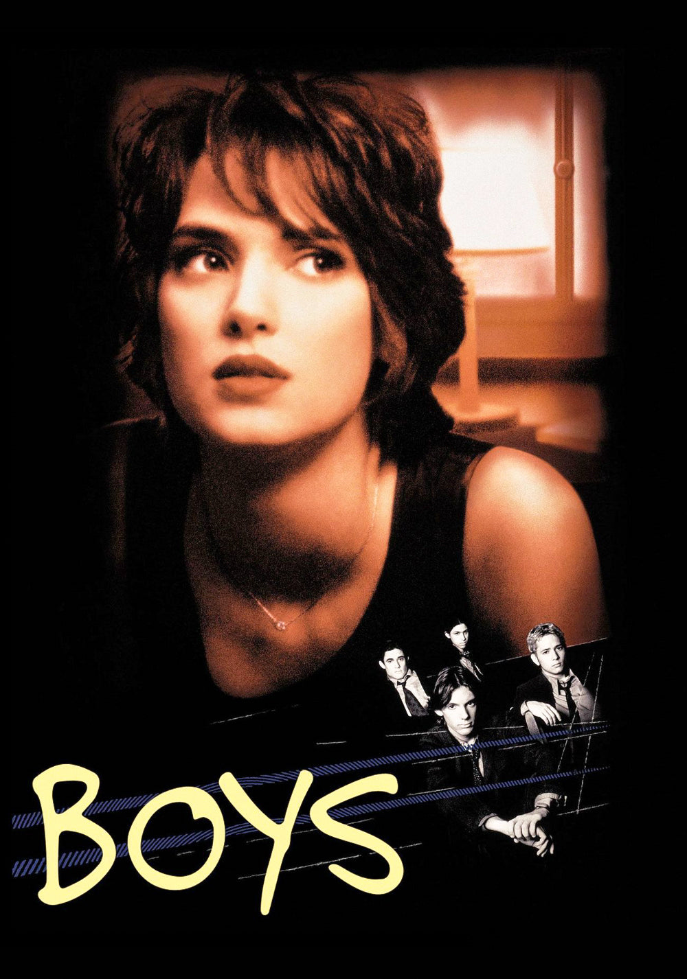 "Boys" Patty Vare’s (Winona Ryder) Driver’s License