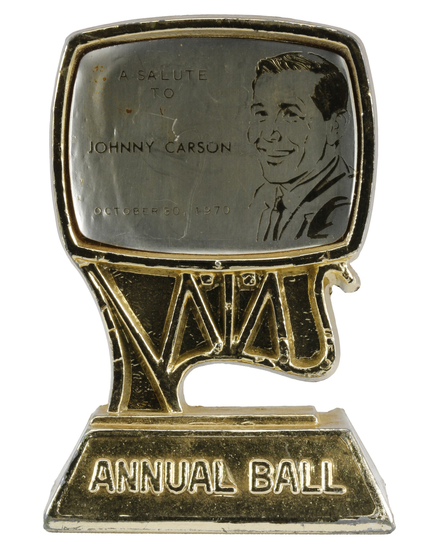 1979 National Academy of Televisions Arts and Sciences Annual Ball Souvenir