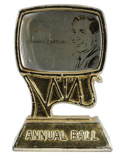 1979 National Academy of Televisions Arts and Sciences Annual Ball Souvenir