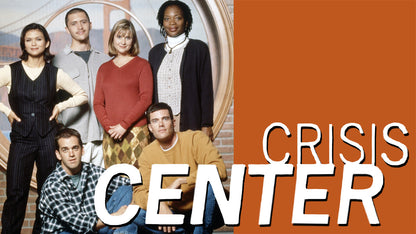 "Crisis Center" (TV Series) Script Autographed by Kellie Martin