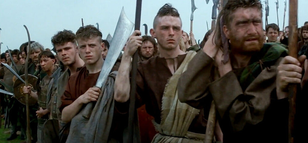 "Braveheart" Scottish Highlander Sword