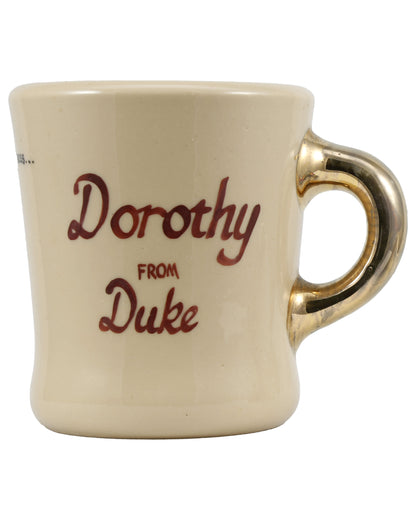 "Donovan's Reef" Gift from John Wayne to Dorothy Lamour