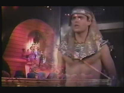 "Joseph and the Amazing Technicolor Dreamcoat" Joseph's (Donny Osmond) Costume Components