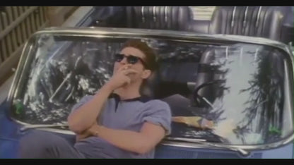 "Calendar Girl" (1993) Roy Darpinian’s (Jason Priestly) Winklepicker Shoes