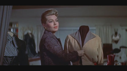 "Peyton Place" Constance Mackenzie's (Lana Turner) Costume