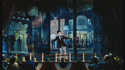 "Nob Hill" Sally Templeton’s (Vivian Blaine) Velvet Stage Jacket