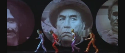 "Sgt. Pepper’s Lonely Hearts Club Band" Dave Henderson's (Robin Gibb) Costume