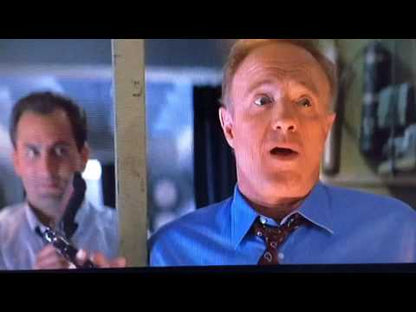 "Eraser" U.S. Marshal John "The Eraser" Kruger's (Arnold Schwarzenegger) Blood Letting Throwing Knife