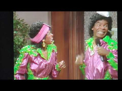 "In Living Color" Cephus' (David Alan Grier) and Reesie's (Kim Wayans) Jumpsuits