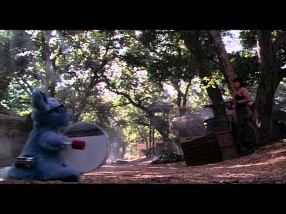 "Hot Shots! Part Deux" Invigorator Bunny