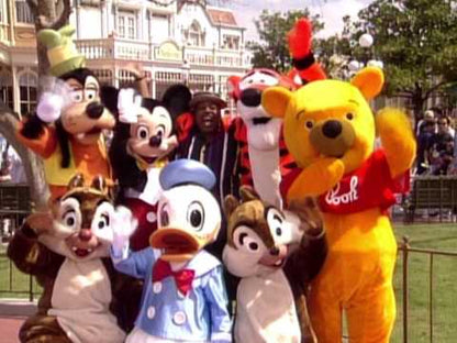 "Family Matters" (TV Series) Autographed Script - Season 6 "We're Going to Disney World, Parts I & II"