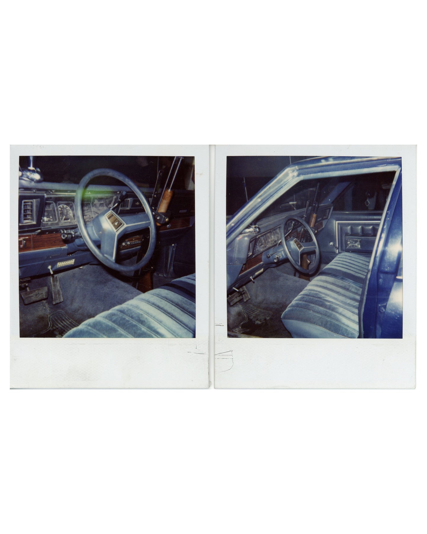 "Se7en" Set of Seve (7) Set Continuity Photos