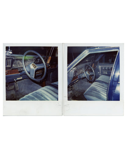 "Se7en" Set of Seve (7) Set Continuity Photos
