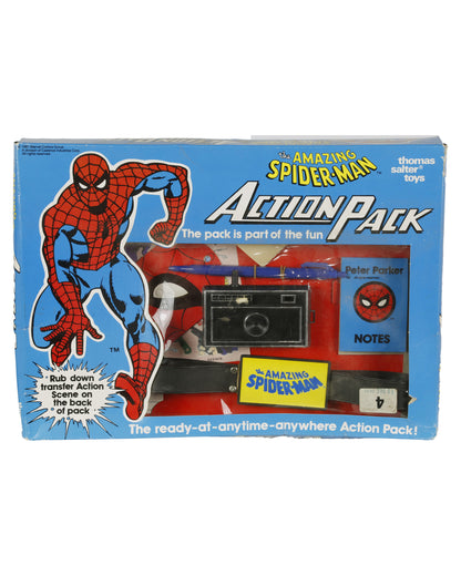 The Amazing Spider-Man Action Pack