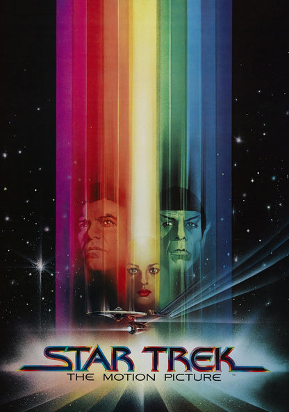 "Star Trek: The Motion Picture" 1980 Clio Award