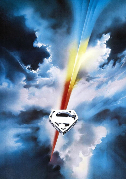 "Superman" Lobby Card