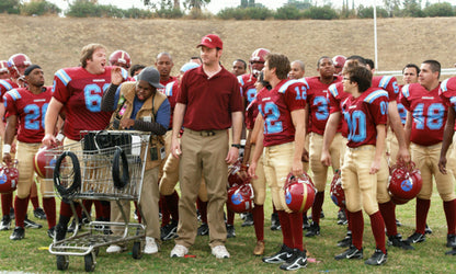 "The Comebacks" Lance Truman’s (Matthew Lawrence) Football Jersey