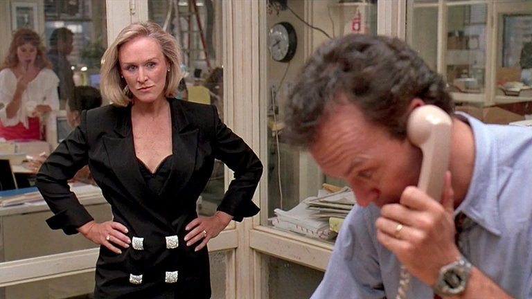"The Paper" (1994) Alicia Clark's (Glenn Close) Jacket