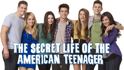 "The Secret Life of the American Teenage" (TV Series) Autographed Script