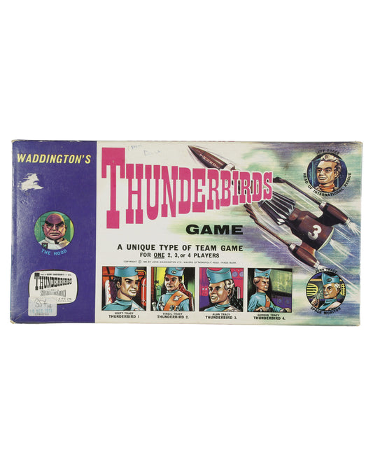 "Thunderbirds" (TV Series) Boardgame