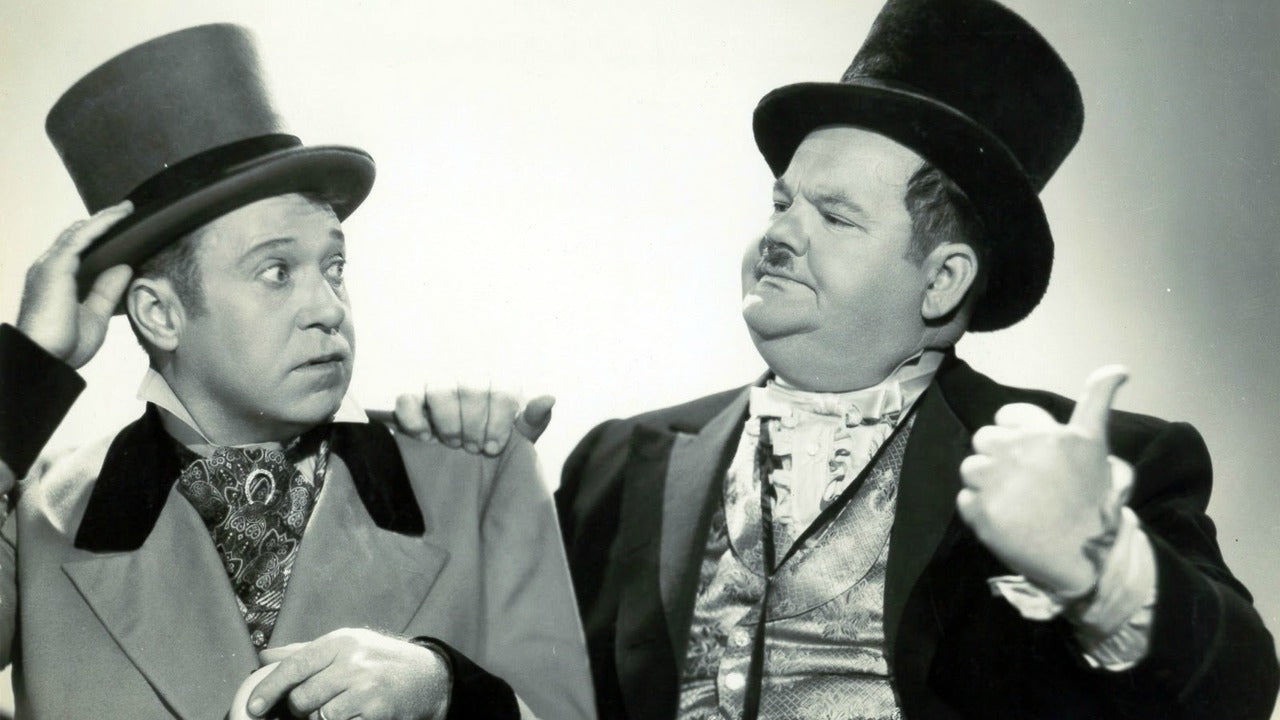 "Zenobia" Dr. Tibbet's (Oliver Hardy) Vest