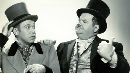 "Zenobia" Dr. Tibbet's (Oliver Hardy) Vest