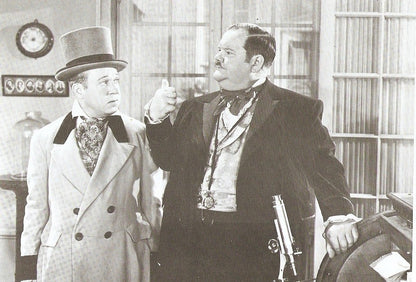 "Zenobia" Dr. Tibbet's (Oliver Hardy) Vest